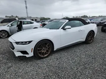 2024 Ford Mustang 1FAGP8UH6R5119492 Lot 49359786