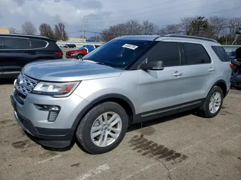 2019 Ford Explorer 1FM5K8D85KGB26102 Lot 46590786