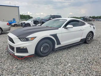 2016 Ford Mustang 1FA6P8TH4G5243545 Lot 52854366