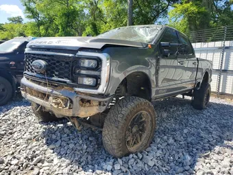 2024 Ford F-250 1FT8W2BM6REC93643 Lot 49677206