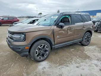 2022 Ford Bronco Sport 3FMCR9C6XNRD80555 Lot 77960985