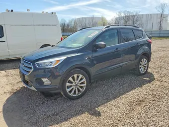 2019 Ford Escape 1FMCU9HDXKUB92306 Lot 50910066