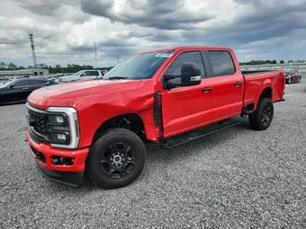 2026 Ford F-250 1FT7W2BAXTED01784 Lot 48921396