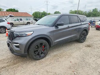 2021 Ford Explorer 1FM5K8GC8MGA59241 Lot 51832306
