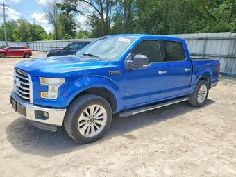 2015 Ford F-150 1FTEW1CP5FKD87029 Lot 54634576