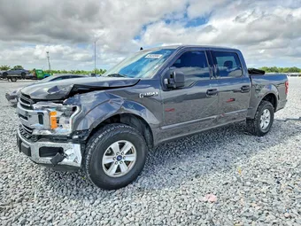 2020 Ford F-150 1FTEW1C52LKD25405 Lot 49459986