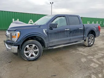 2023 Ford F-150 1FTEW1EP0PKE04625 Lot 77560615