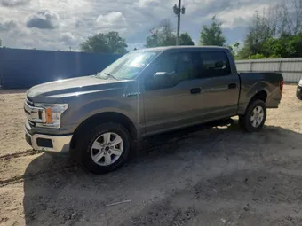 2020 Ford F-150 1FTEW1EP6LKF33415 Lot 51500826