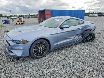 2022 Ford Mustang 1FA6P8TH0N5136781 Lot 49107046