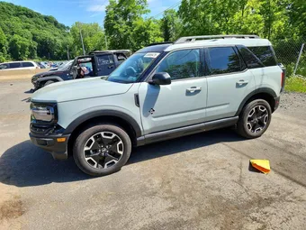 2023 Ford Bronco Sport 3FMCR9C66PRE25560