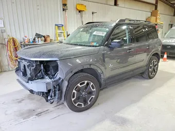 2021 Ford Bronco Sport 3FMCR9C6XMRA04257 Lot 49335796