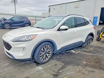 2020 Ford Escape 1FMCU0DZ1LUB58169 Lot 52809296