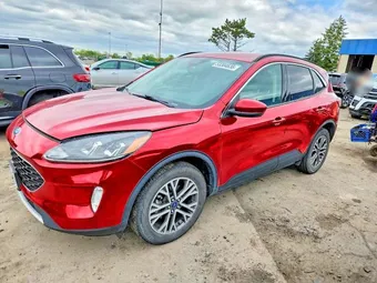 2020 Ford Escape 1FMCU9H91LUC25884 Lot 53304636