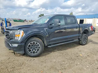 2023 Ford F-150 1FTFW1E52PFA67435 Lot 41938696
