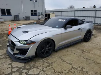 2019 Ford Mustang 1FA6P8TH6K5176276 Lot 46148126