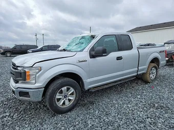 2018 Ford F-150 1FTFX1E51JKF41838 Lot 49569106