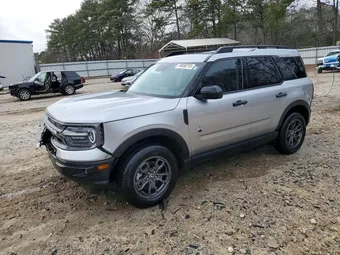 2023 Ford Bronco Sport 3FMCR9B64PRD63903 Lot 74859215
