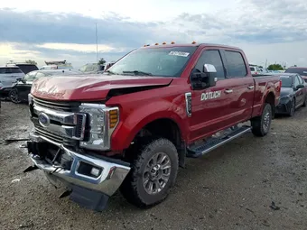 2019 Ford F-250 1FT7W2B67KED24420 Lot 52171056