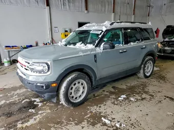 2024 Ford Bronco Sport 3FMCR9G63RRF27878 Lot 96530545