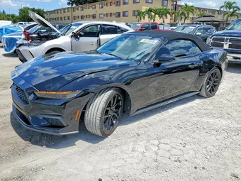2024 Ford Mustang 1FAGP8UHXR5110178 Lot 53313916