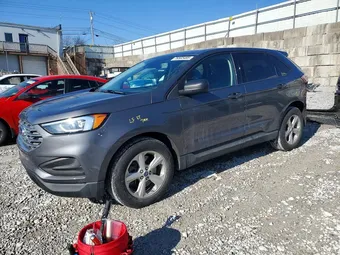 2021 Ford Edge 2FMPK3G91MBA50257 Lot 76565485