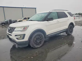 2017 Ford Explorer 1FM5K8DH7HGB75455 Lot 53456116