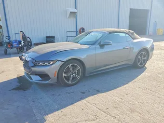 2025 Ford Mustang 1FAGP8UH4S5101224 Lot 50640676