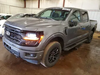2024 Ford F-150 1FTFW3LD9RFA20542 Lot 46992156