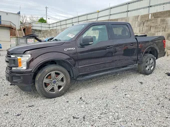 2019 Ford F-150 1FTEW1E49KFA12184 Lot 96711995