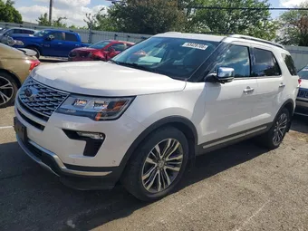 2018 Ford Explorer 1FM5K8HT3JGC38068 Lot 53428706