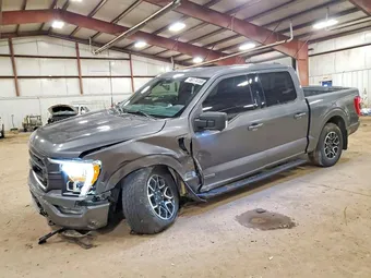 2023 Ford F-150 1FTFW1ED8PFD27408 Lot 46174166