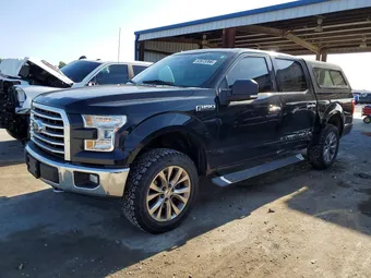 2016 Ford F-150 1FTEW1EF4GKD36689 Lot 52673366