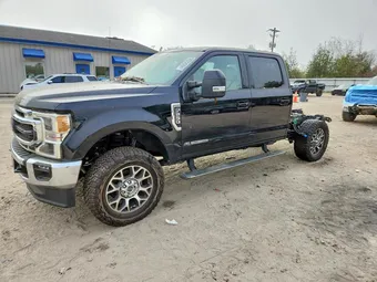 2020 Ford F-250 1FT8W2BT2LEE31175 Lot 45542626