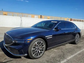 2025 Genesis G90 KMTFC4SD5SU051094