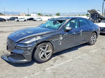 2024 Genesis G80 KMTGA4SC0RU242482