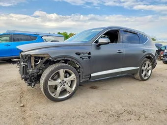 2024 Genesis GV80 KMUHCESC5RU197779