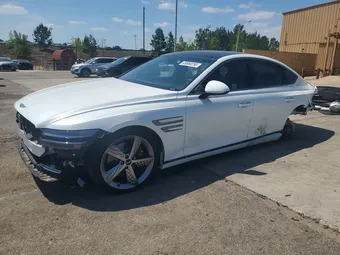 2026 Genesis G80 KMTGC4SC7TU305711