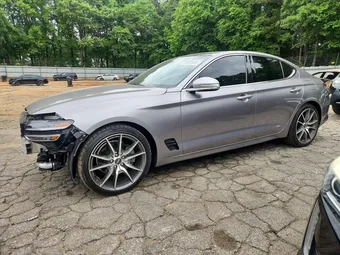 2022 Genesis G70 KMTG34TA0NU092293