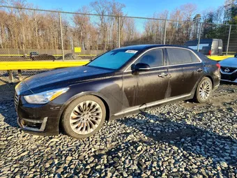 2019 Genesis G90 KMTF54JH8KU054568