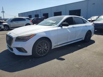 2019 Genesis G80 KMTFN4JB5KU306093