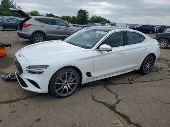2026 Genesis G70 KMTG34SC3TU162630