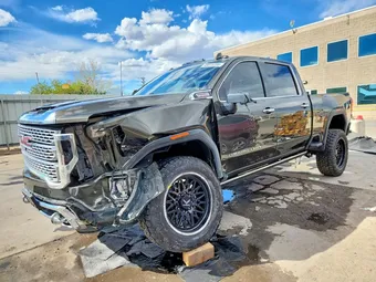 2023 GMC Sierra 1GT49REY4PF124516 Lot 49073286