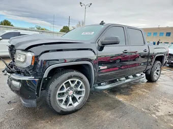2017 GMC Sierra 3GTU2NEC5HG423921 Lot 48974286