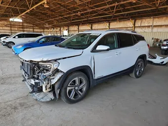 2019 GMC Terrain 3GKALPEV3KL246611 Lot 53775416