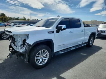 2021 GMC Sierra 1500 3GTU9DETXMG102005 Lot 50099156