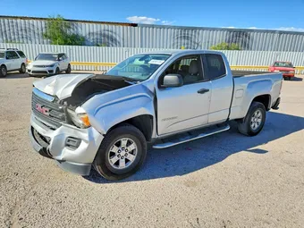 2016 GMC Canyon 1GTH5BEA7G1334127 Lot 49096136