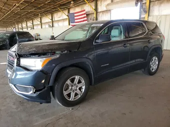 2019 GMC Acadia 1GKKNKLA9KZ272169 Lot 53555556