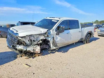 2024 GMC Sierra 2500HD 1GT49XEY5RF219805 Lot 75540535