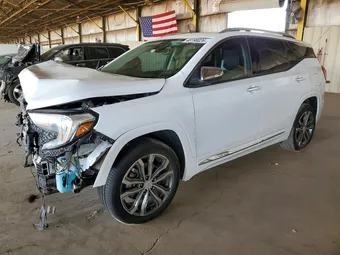 2019 GMC Terrain 3GKALSEXXKL159082 Lot 48198026