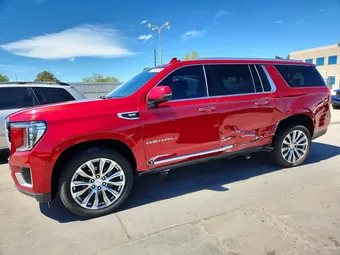 2022 GMC Yukon XL 1GKS2JKL6NR115242